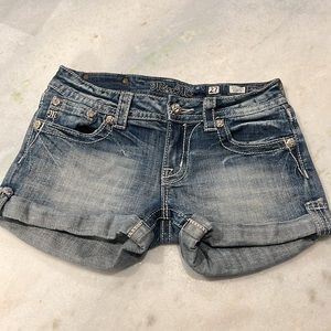 MissMe - JP5772H -shorts -size 27